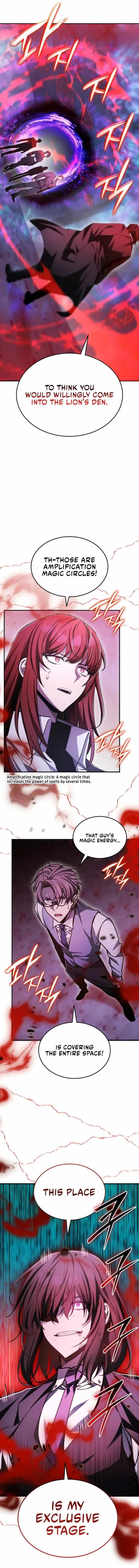 Subscribing to the Transcendent's Channel Chapter 58 15